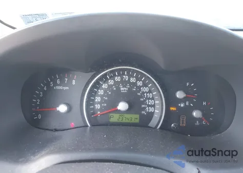 2009 Kia Sedona Lx from USA, damaged, VIN KNDMB233996273056